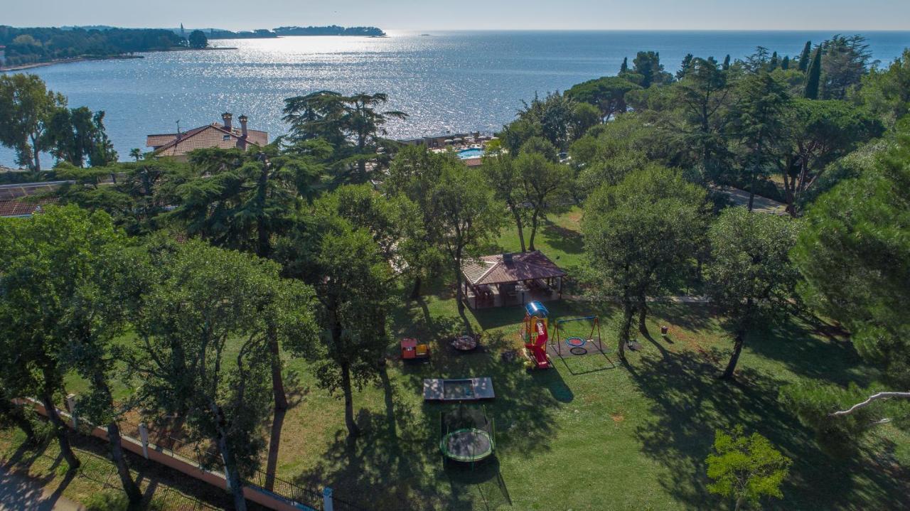 Apartments Materada Residence Porec Exterior photo