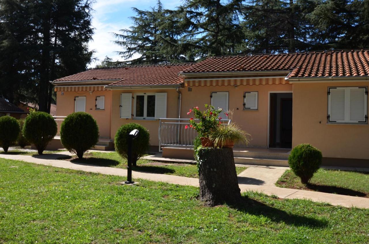 Apartments Materada Residence Porec Exterior photo