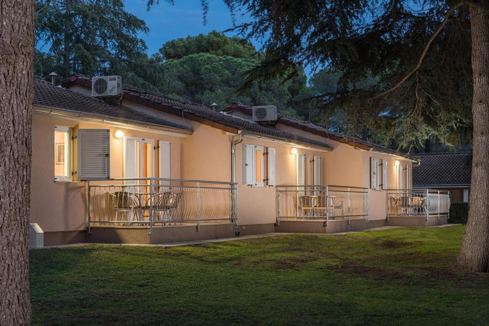 Apartments Materada Residence Porec Exterior photo