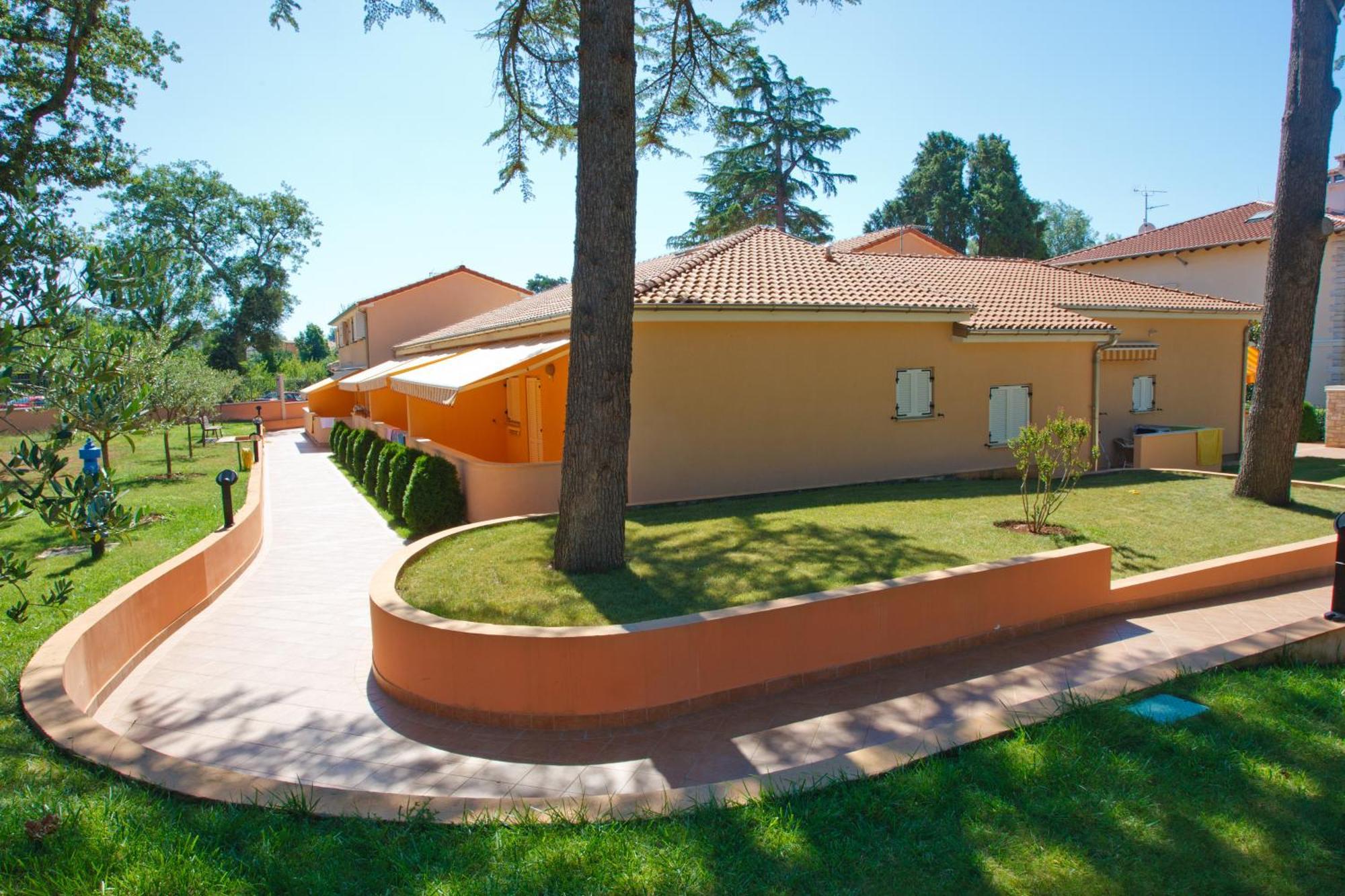 Apartments Materada Residence Porec Exterior photo