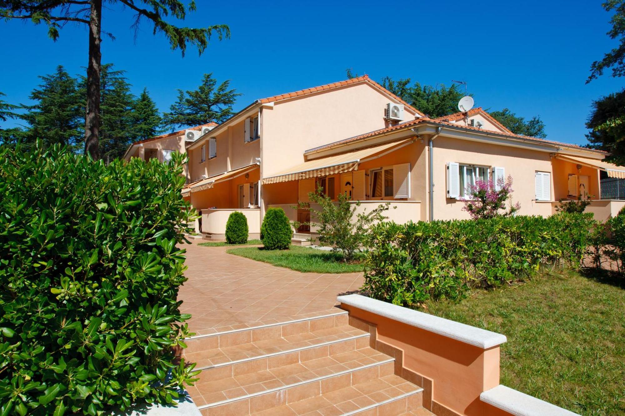 Apartments Materada Residence Porec Exterior photo