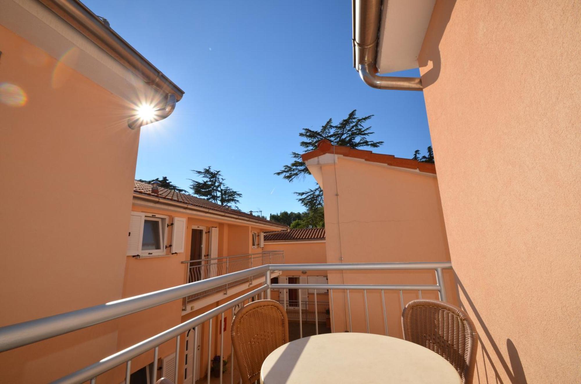 Apartments Materada Residence Porec Room photo