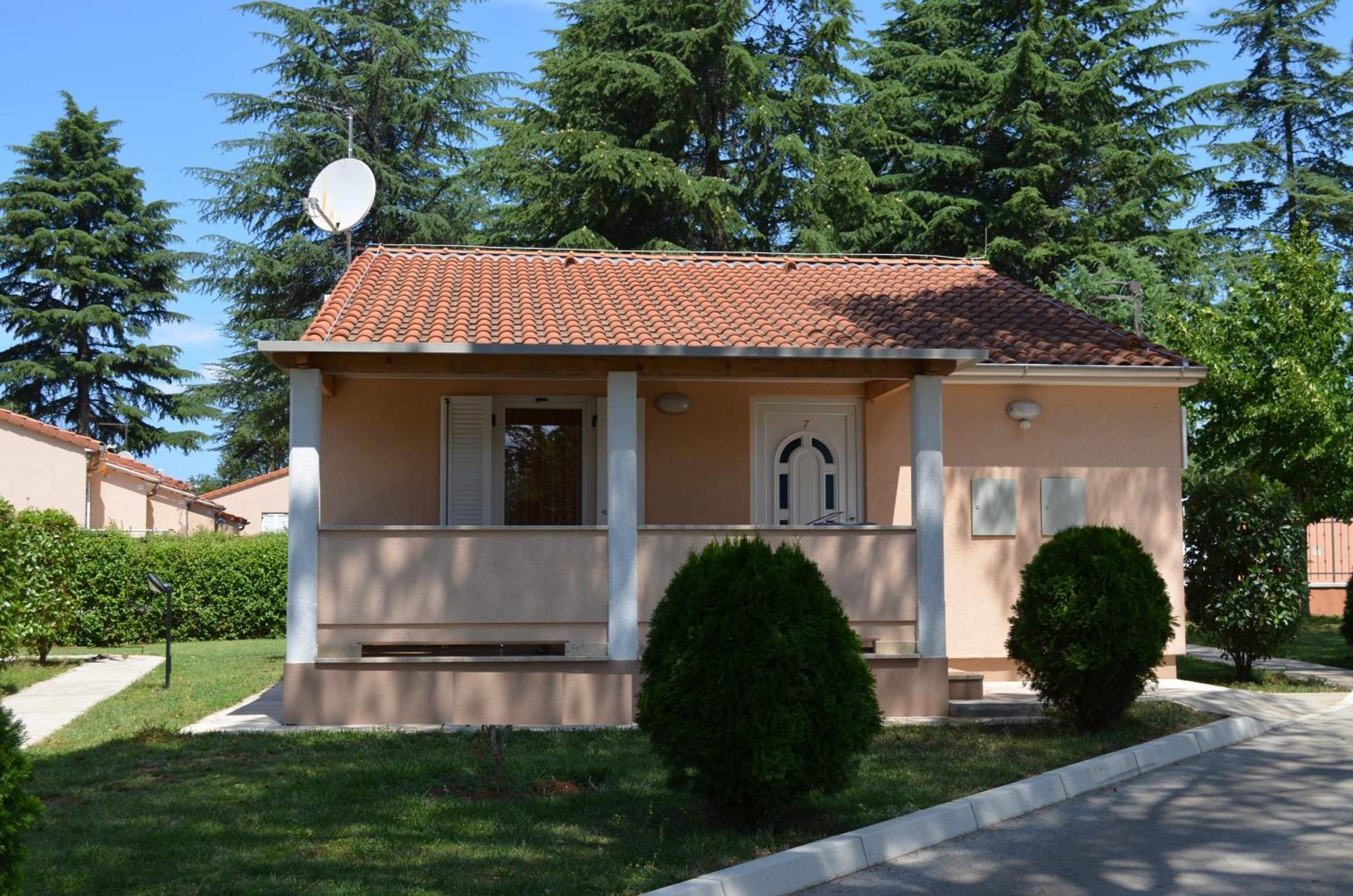 Apartments Materada Residence Porec Room photo