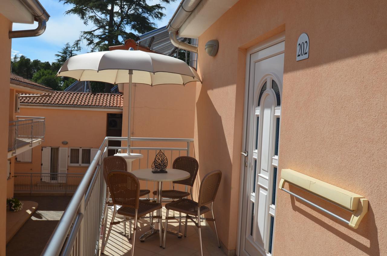 Apartments Materada Residence Porec Exterior photo