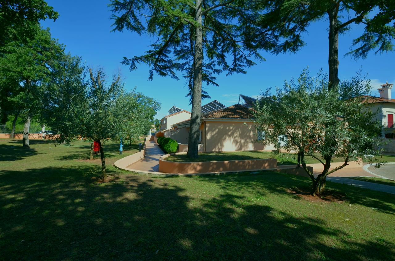 Apartments Materada Residence Porec Exterior photo