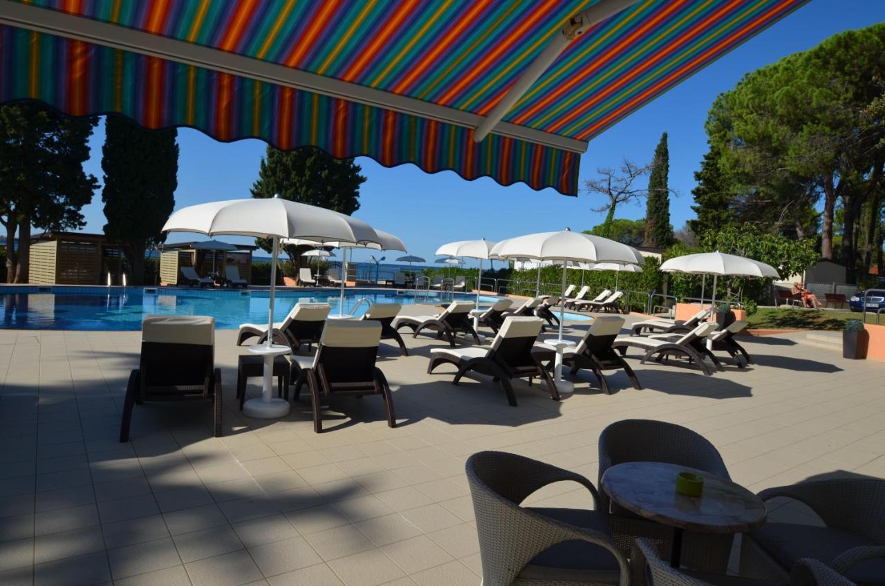 Apartments Materada Residence Porec Exterior photo