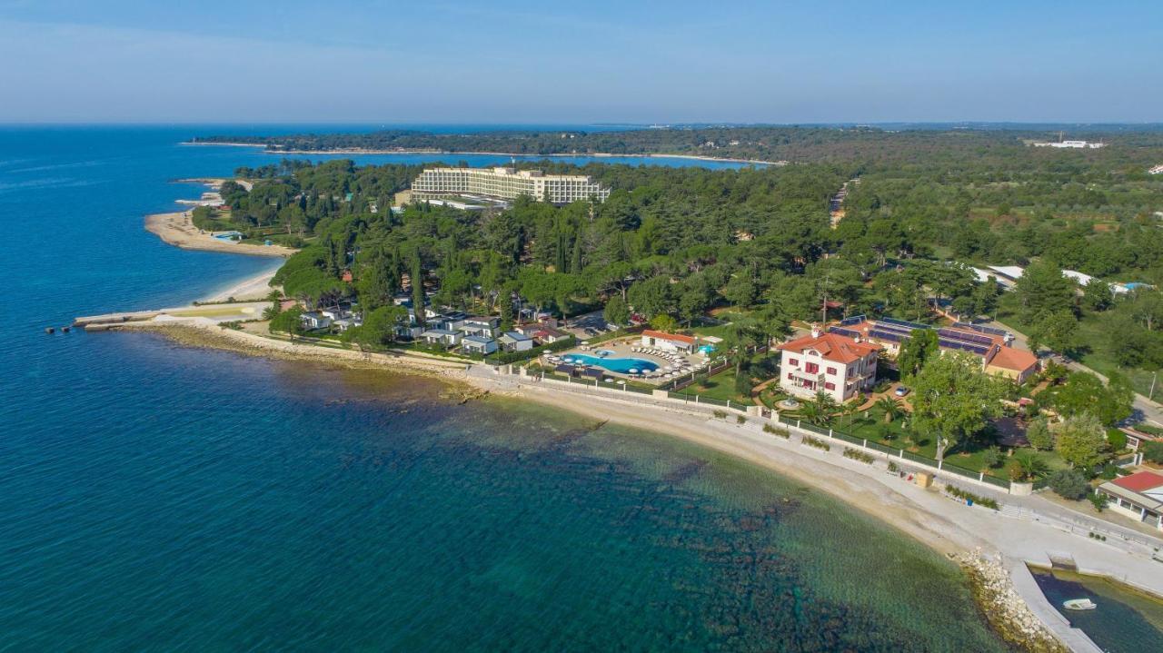Apartments Materada Residence Porec Exterior photo
