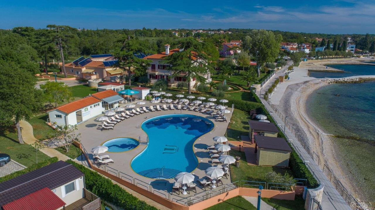 Apartments Materada Residence Porec Exterior photo